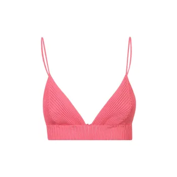 AMBUSH Ribbed Bra Top