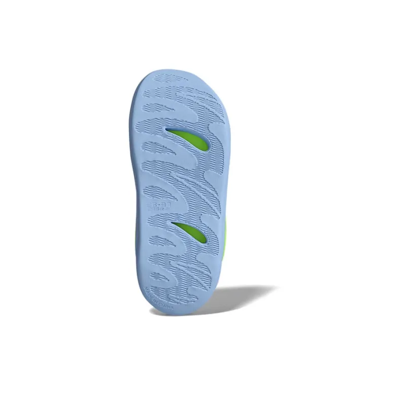 CHIKOKU Slide Slippers Unisex Black Upper Purple Sole/White Outer Black Base/Green Base With Blue Pattern/Pink Base With Purple Pattern/Titanium Black-11