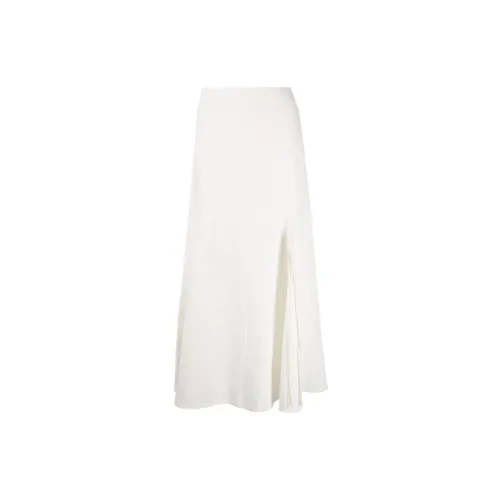 Chloé Casual Long Skirts Women's White