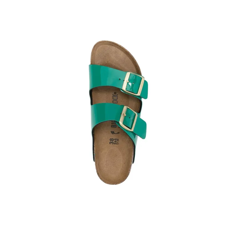 Birkenstock Arizona Stylish Sandals Unisex Turquoise-4