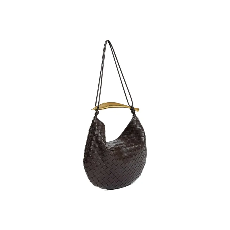 Bottega Veneta Sardine Medium Intrecciato Fondant-1