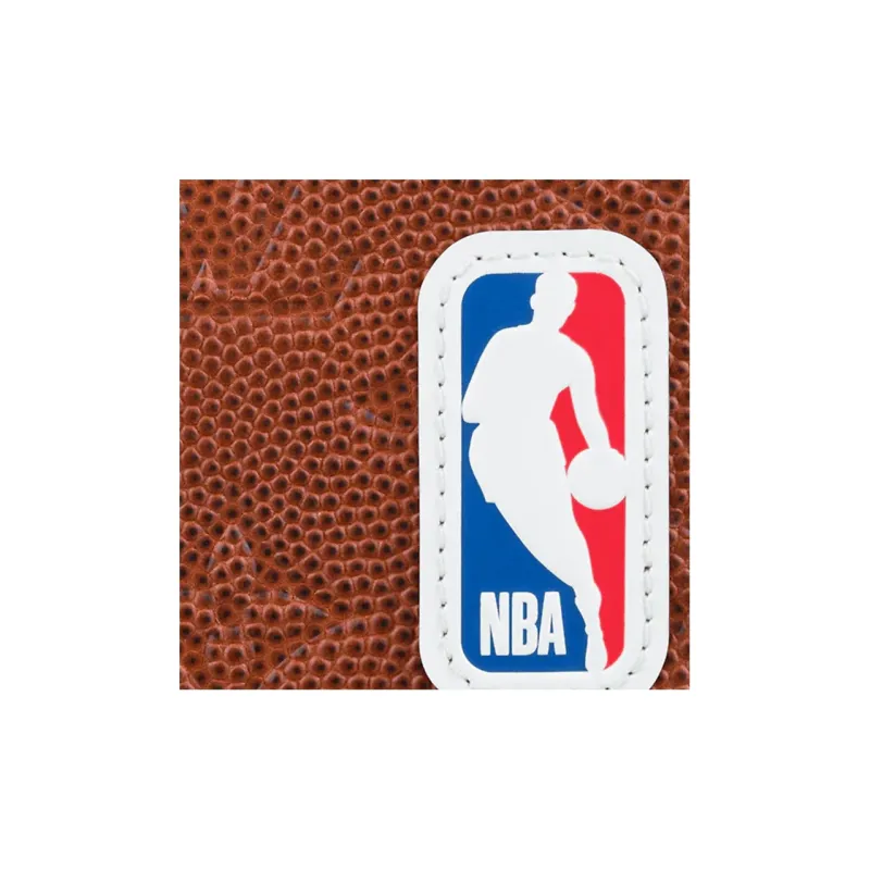 LOUIS VUITTON X Nba Zippy Wallet Vertical Brown-4