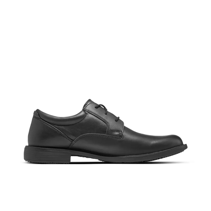 Skechers Dress Shoes Men's Black-1