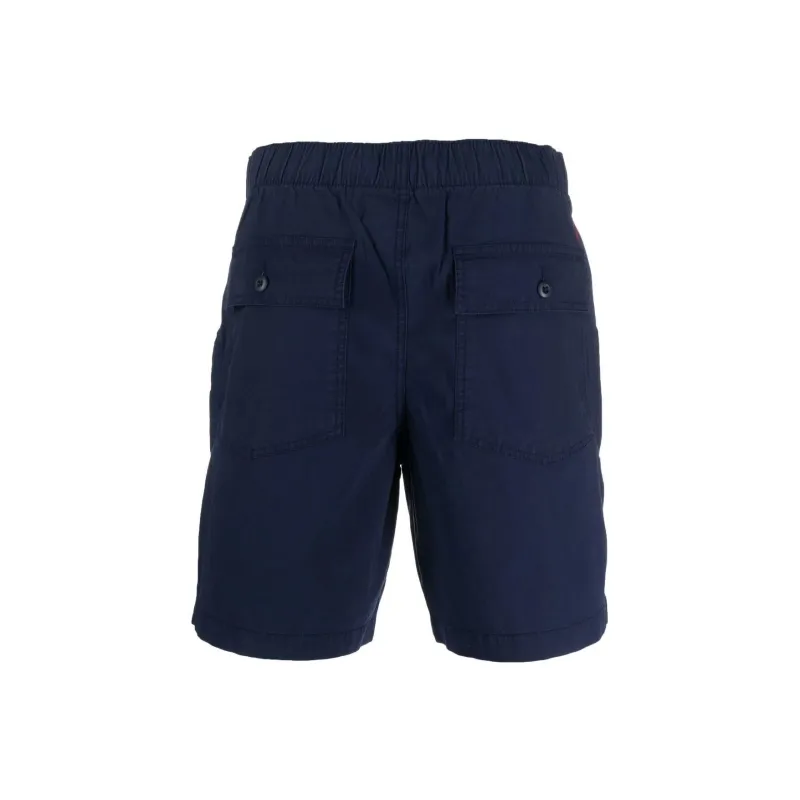 Polo Ralph Lauren SS23 Casual Shorts Men's Blue-1