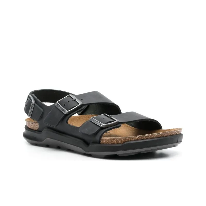 Birkenstock Milano Leather Sandals-1