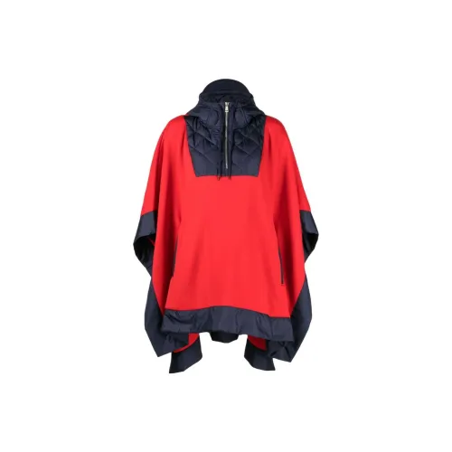 Polo Ralph Lauren Cloaks Women's Deep Red