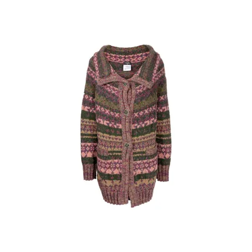 CHANEL Knitwear Women's Multicolor