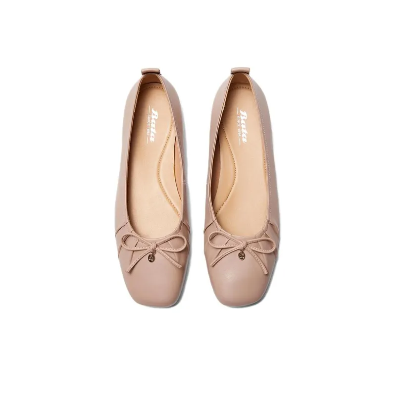 BATA Casual Single Shoes Women's-8