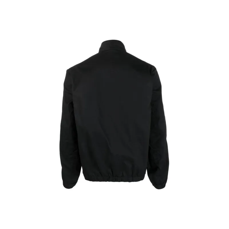 BARBOUR Jackets Men Black-1