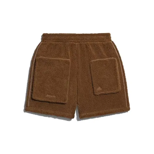 Adidas Cargo Shorts Unisex Dark Brown