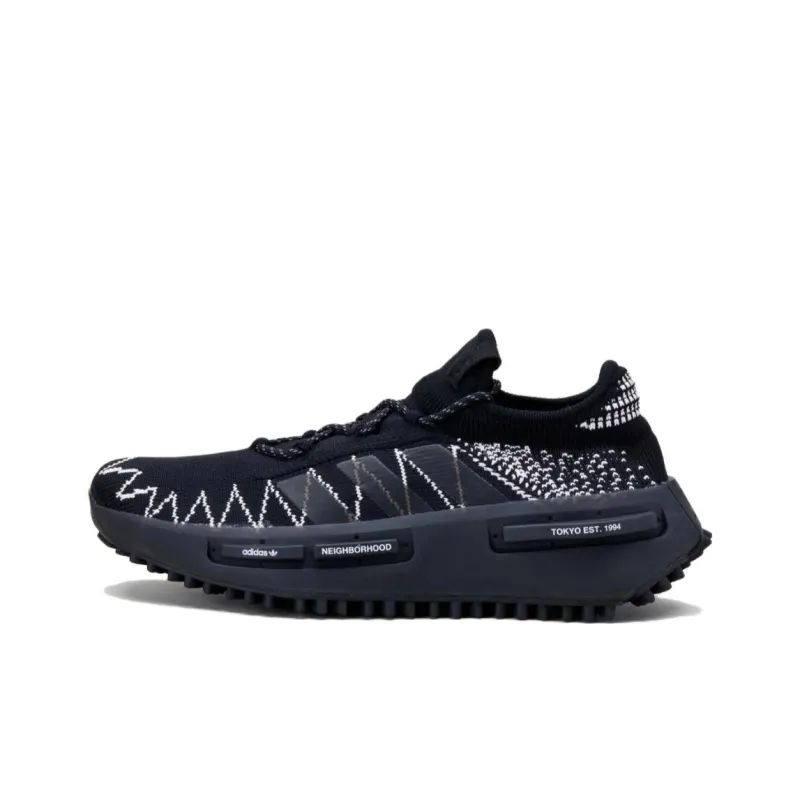 Adidas Nmd S1 Knit Neighborhood-0