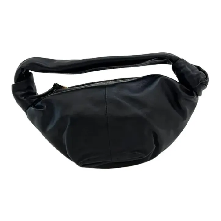 Bottega Veneta Double Knot Hobo Mini Tote Bag-2