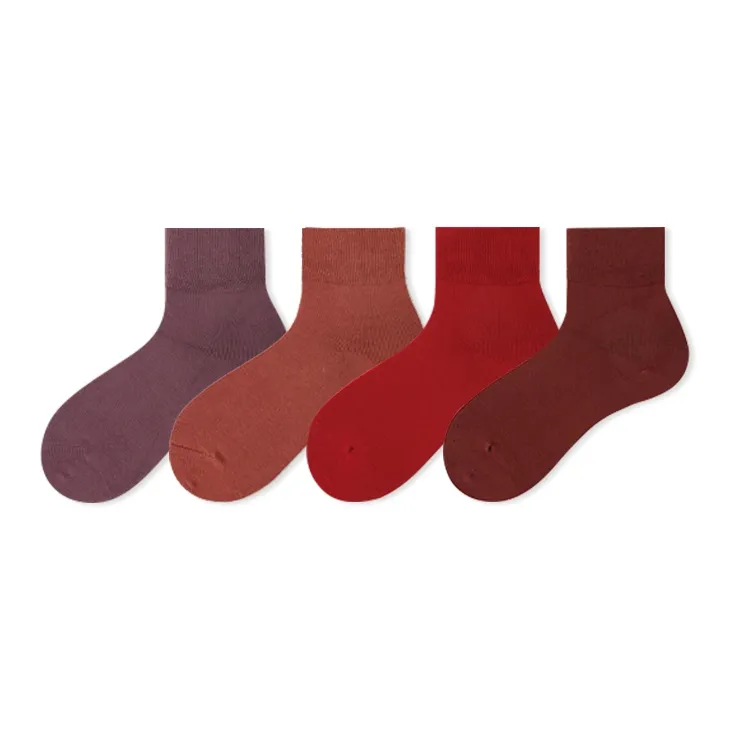 Caramella Women's Mid Calf Socks-6