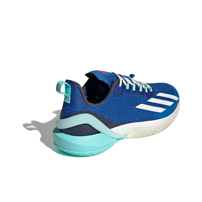 Adidas Adizero Cybersonic Bright Royal Off White Flash Aqua-3