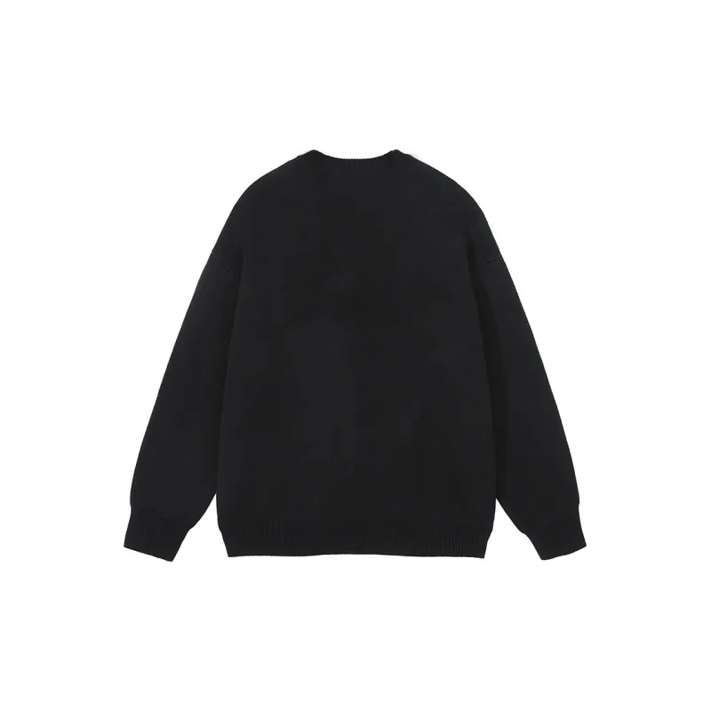 FORCEREPUBLIK Sweatshirts Unisex Black-1