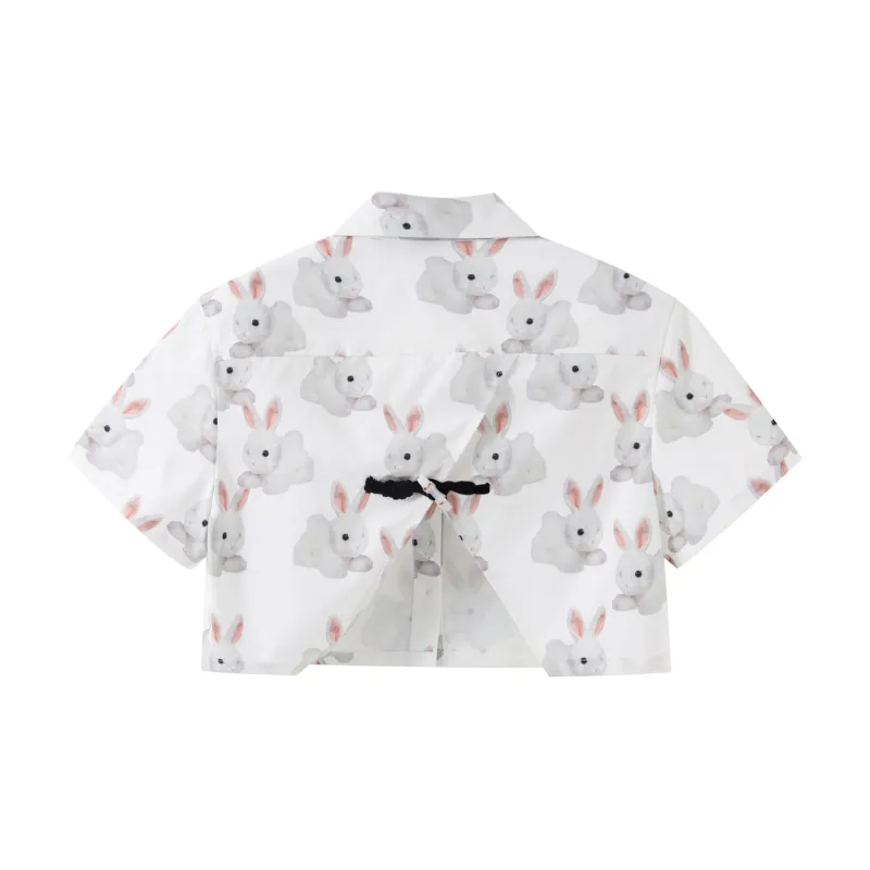 QISENYAR Crop Tops Women's-1