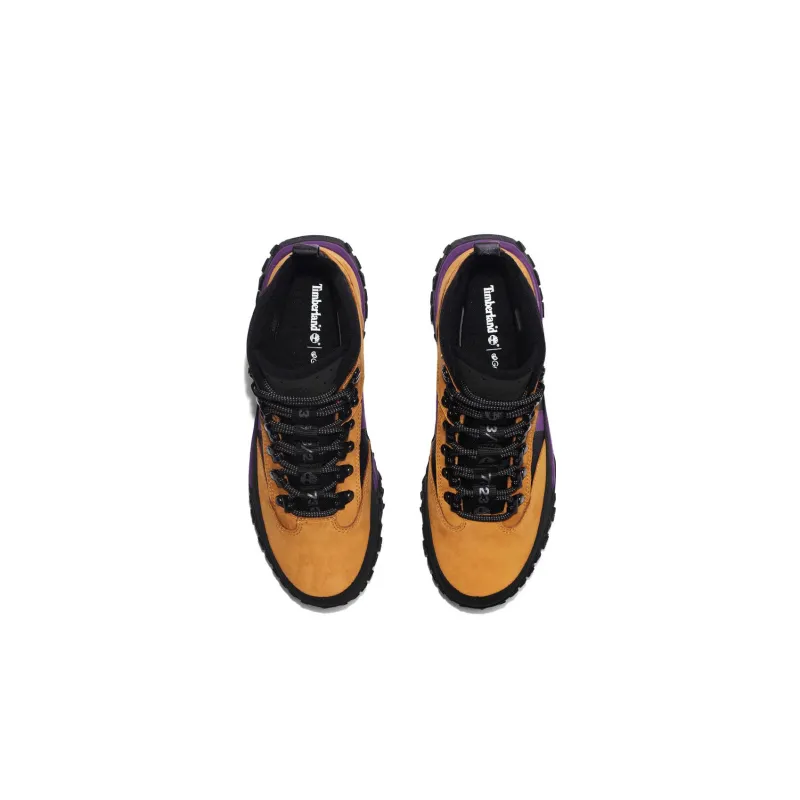 Timberland Greenstride Motion 6 Waterproof Mid Hikers 'Wheat Black'-2