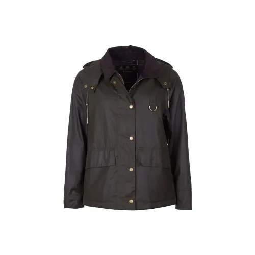 BARBOUR Jackets Women's Black