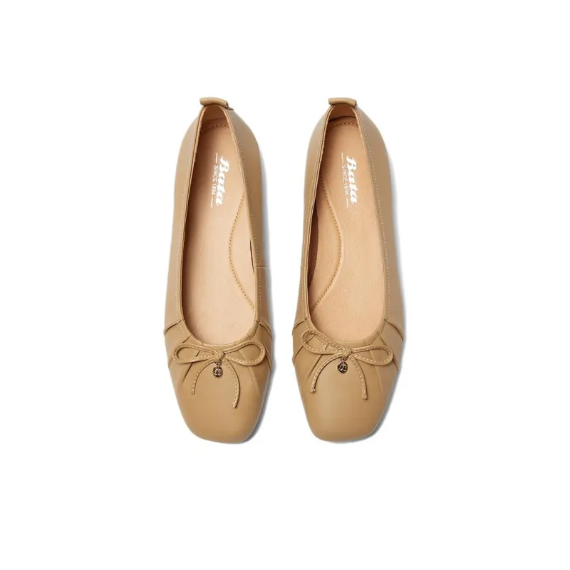 BATA Casual Single Shoes Women's-13