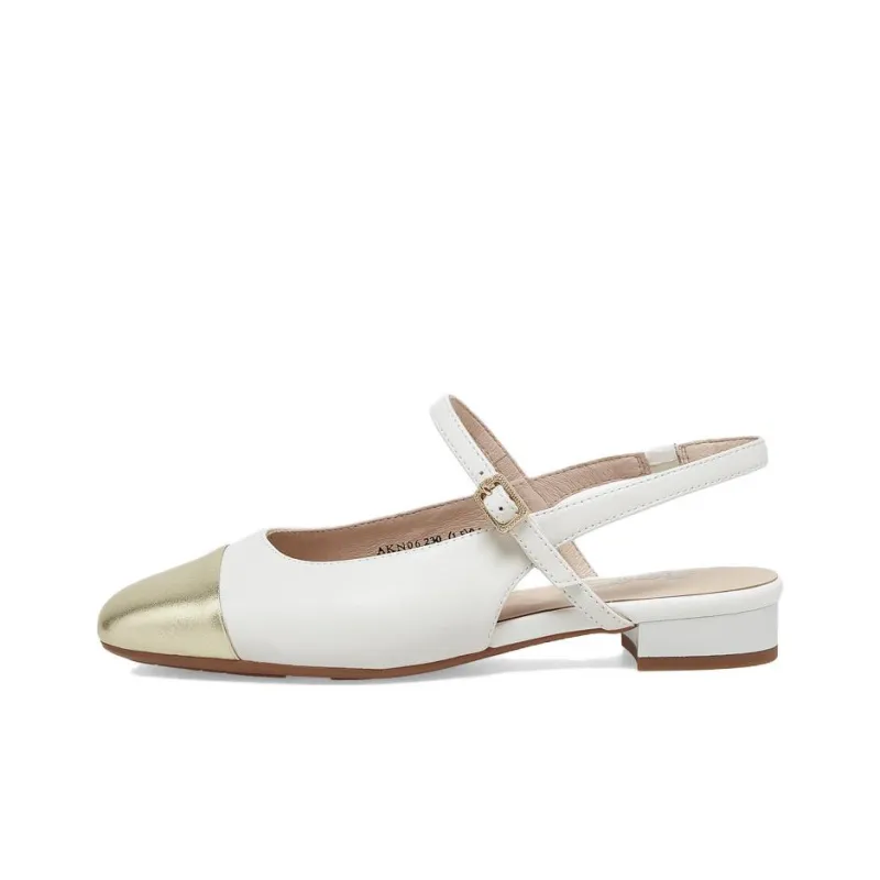 BATA Casual Single Shoes Women's-6