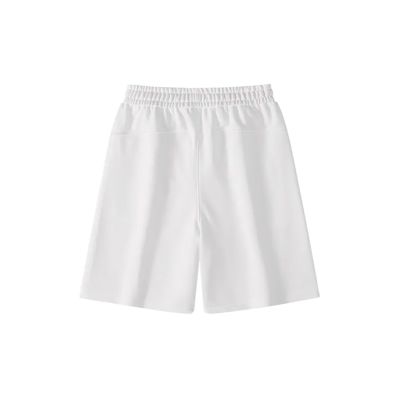 B.X Casual Shorts Unisex-1