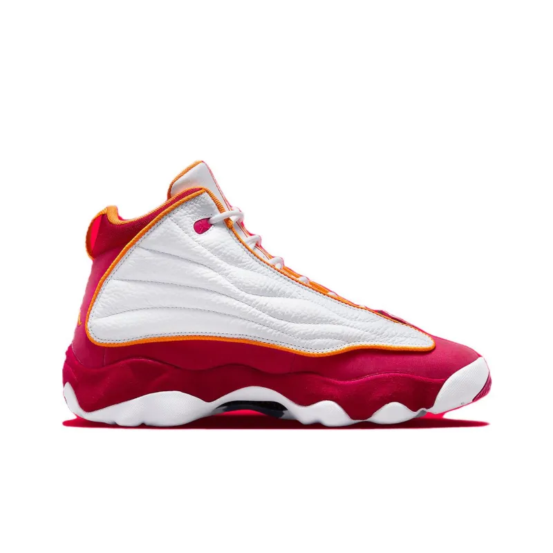 Jordan Pro Strong Cardinal Red-1