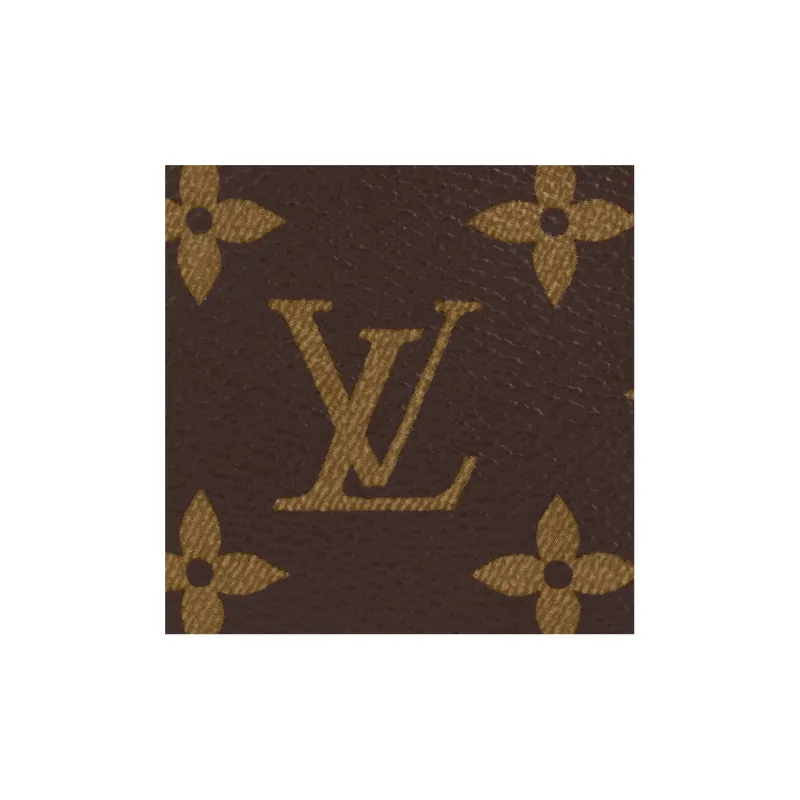 LOUIS VUITTON Utility Phone Sleeve Monogram-4