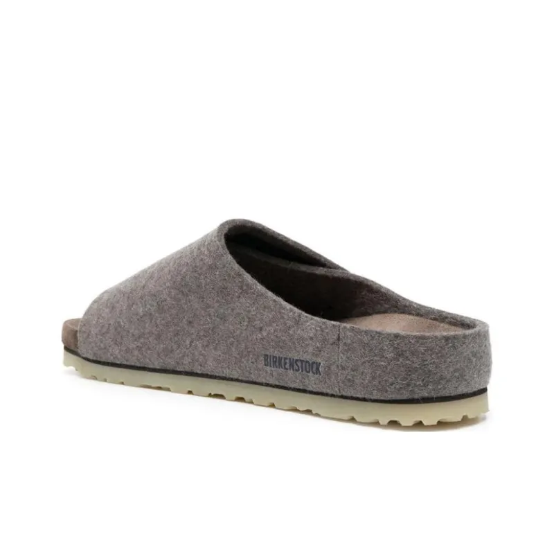 Birkenstock Los Feliz Wool Felt Fear Of God Ash Narrow Fit-2