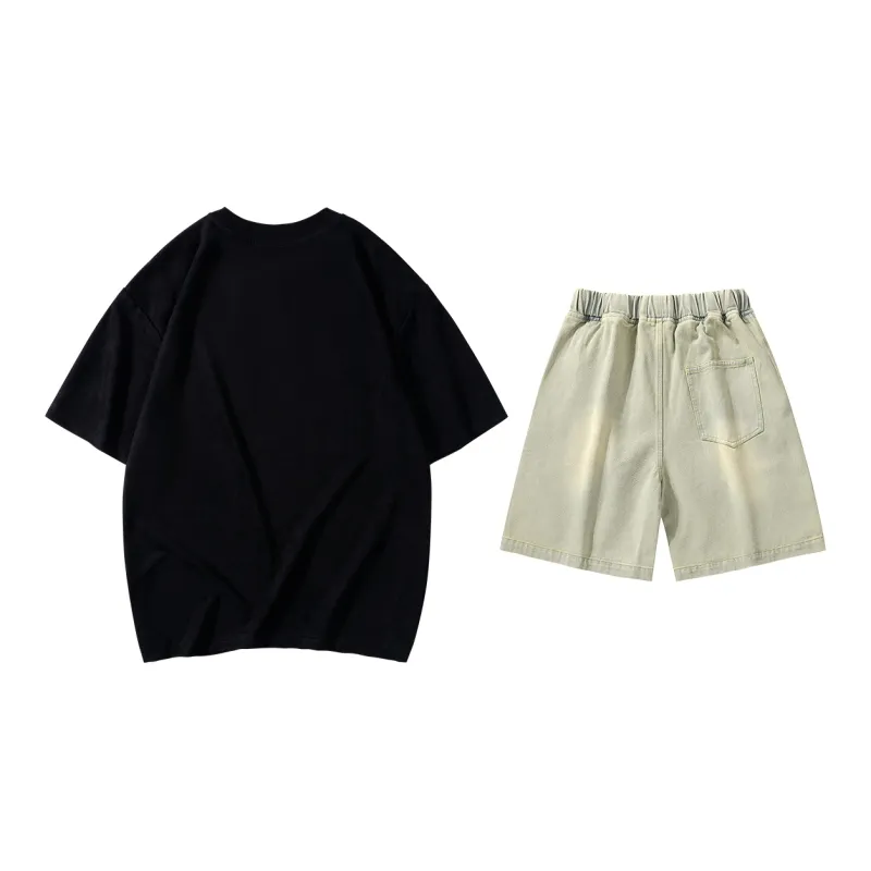 SANKAIMADE Cosmic Genie Series Casual Sportswear Unisex-1