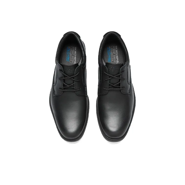 Skechers Dress Shoes Men's Black-2