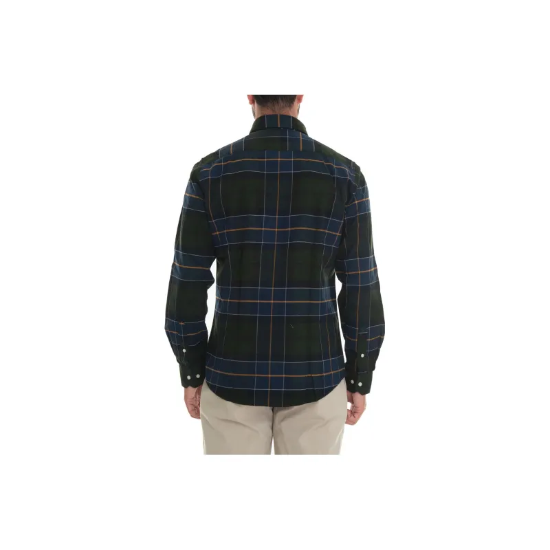 BARBOUR Tartan Check Shirt-1