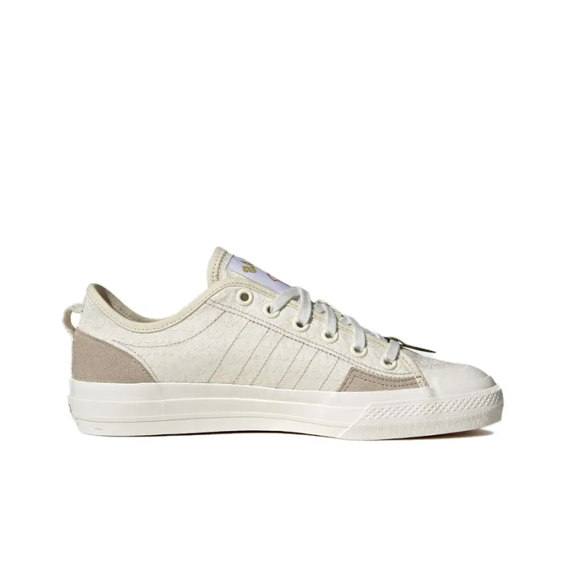 Adidas X Disney Nizza Rf 'White Brown' Women's-1