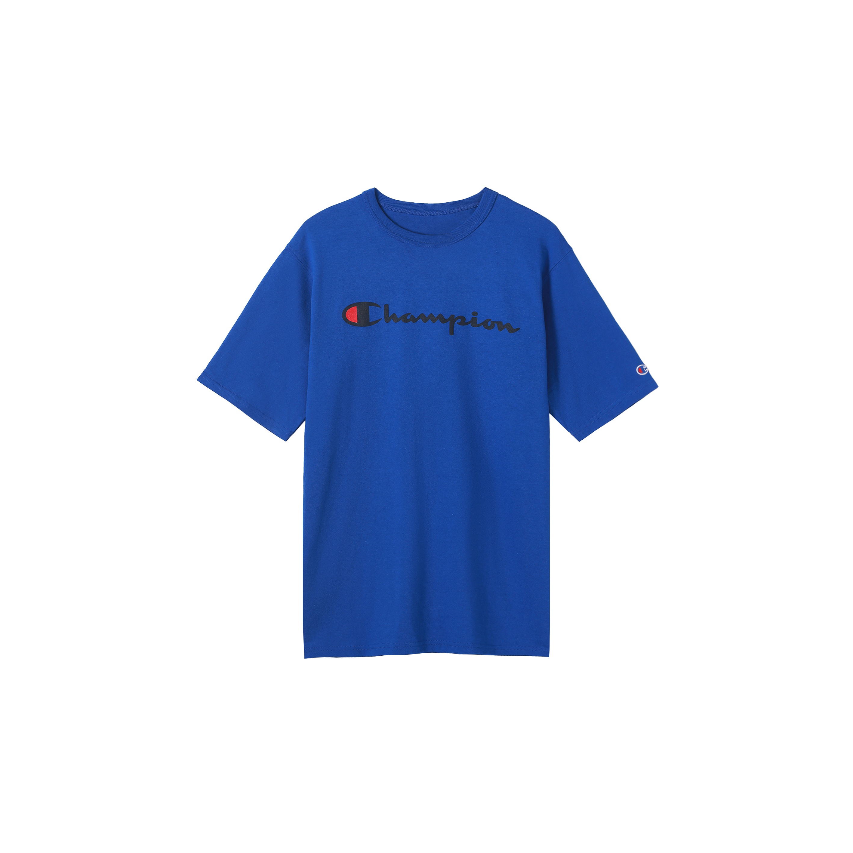 Champion T-Shirts Unisex Light Gray XL - POIZON Champion T-Shirts Unisex Light Gray XL - POIZON