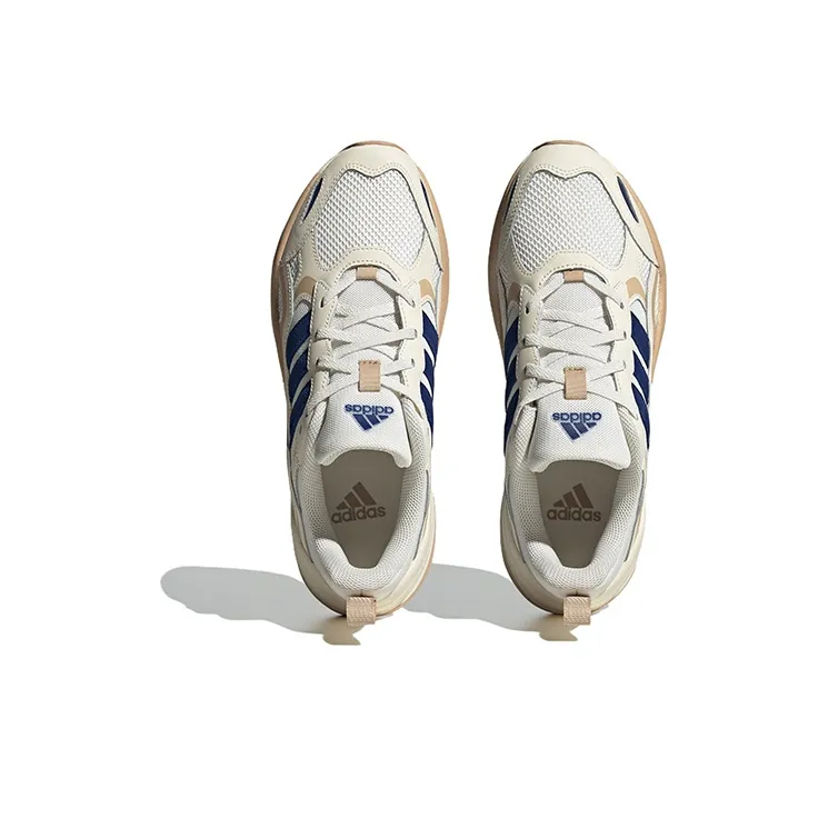 Adidas Maxxcetus Training Shoes 'White Brown Navy'-4