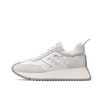 ZSAZSAZSU Platform Shoes Women's Ivory