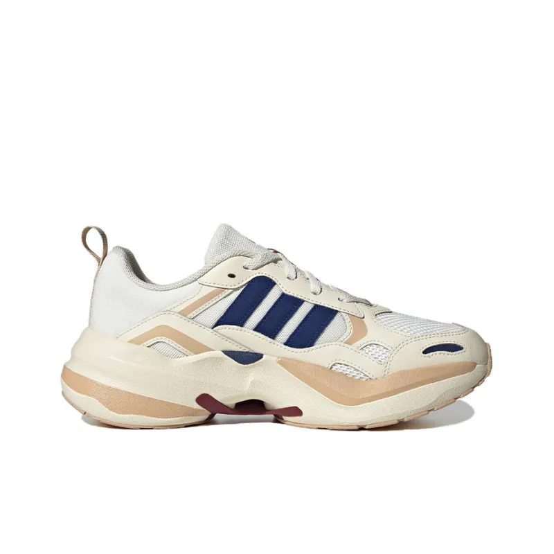 Adidas Maxxcetus Training Shoes 'White Brown Navy'-1