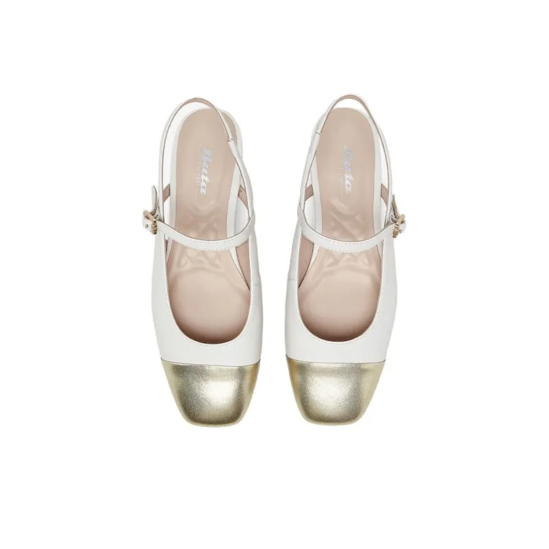 BATA Casual Single Shoes Women's-10