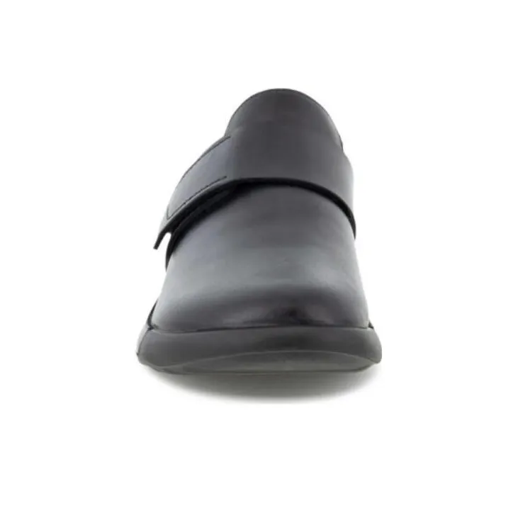 Ecco COZMO Stylish Sandals Men's Black-1