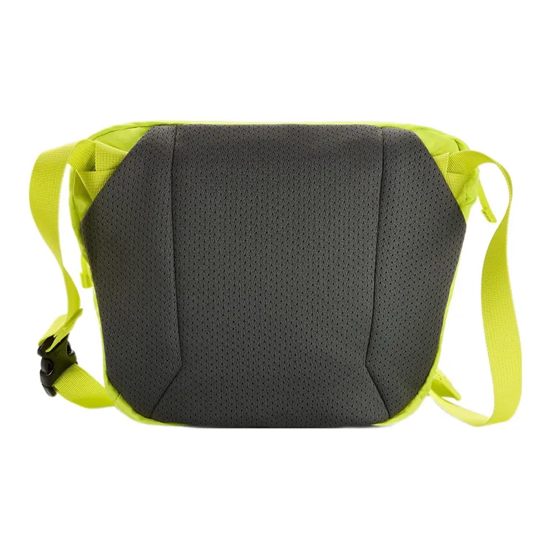 Arcteryx Mantis 2 Polyester One Shoulder Crossbody Fanny Pack Regular Unisex Green-4