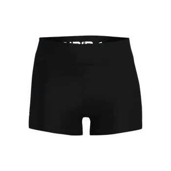 Under Armour Yoga Shorts Women's Black