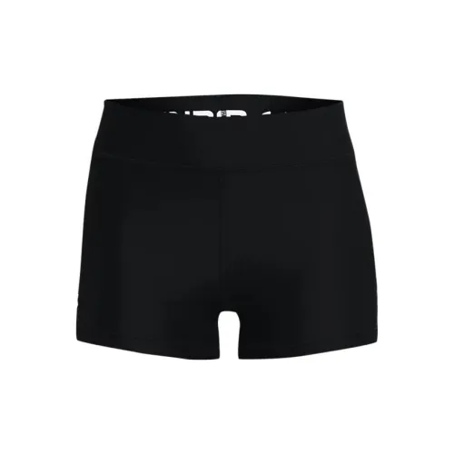 Under Armour Yoga Shorts Women's Black