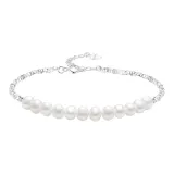 Silver Nugget Bracelet