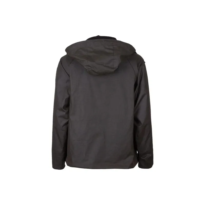 BARBOUR Avon Waxed Jacket-1
