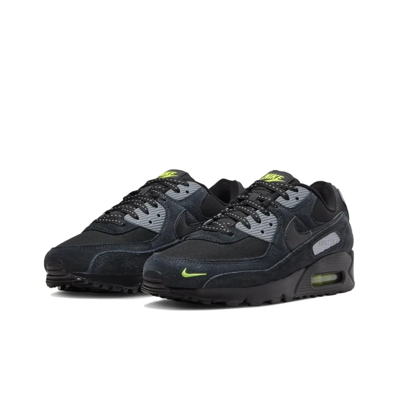 Nike Air Max 90 'Black Volt'-2