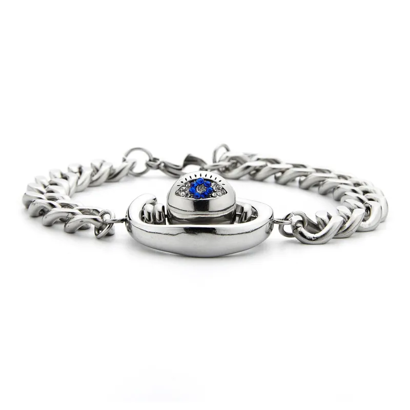 Guuka Bracelets Unisex Silver-2