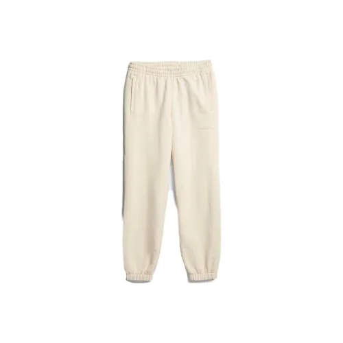 Adidas Knitted Sweatpants Unisex Beige