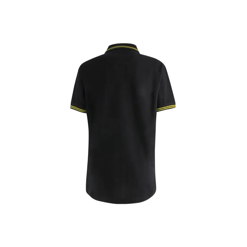 BARBOUR Polo Shirts Men Black-1