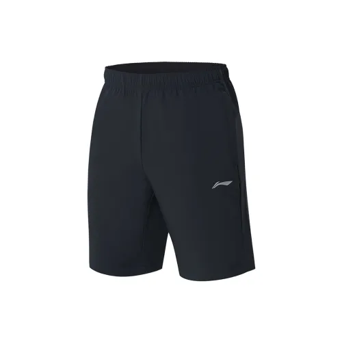 LINING Training Series Sports Shorts Men Black