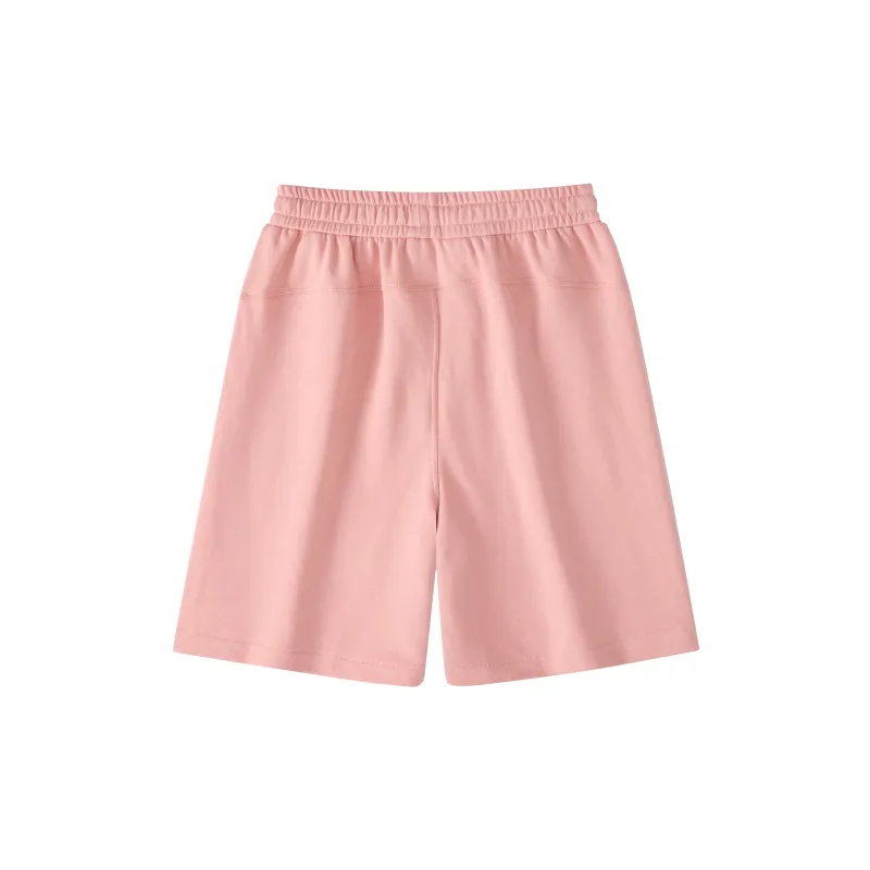 B.X Casual Shorts Unisex-5