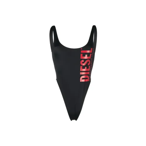 DIESEL One-Piece Swimsuits Women's Black